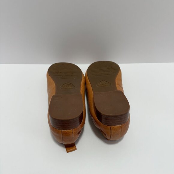 ABEO JEAN II Slip-on Leather Upper Textile & Leather Lining Rubber Sole Loafer - Picture 6 of 8